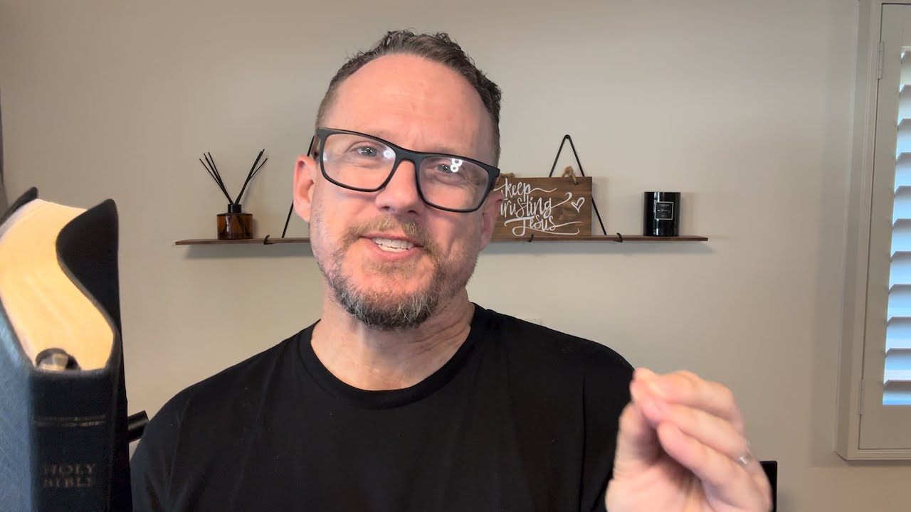 Hebrews 9 - How's Your Conscience Doing? | Daily Devotion with Dave Miers