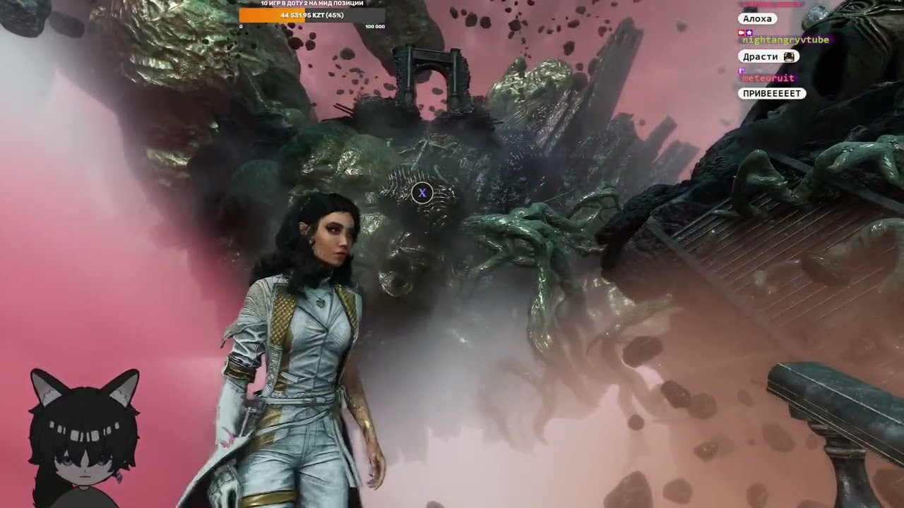 Грандиозное возвращение в субботу? Найт играет в Expedition