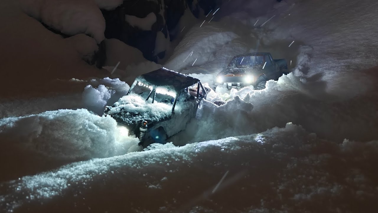 Silence of the snow
