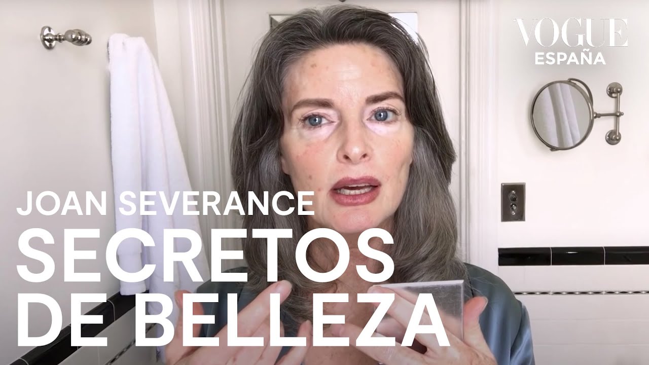 Joan Severance: la rutina de belleza de una supermodelo de los 80 | Secretos de Belleza
