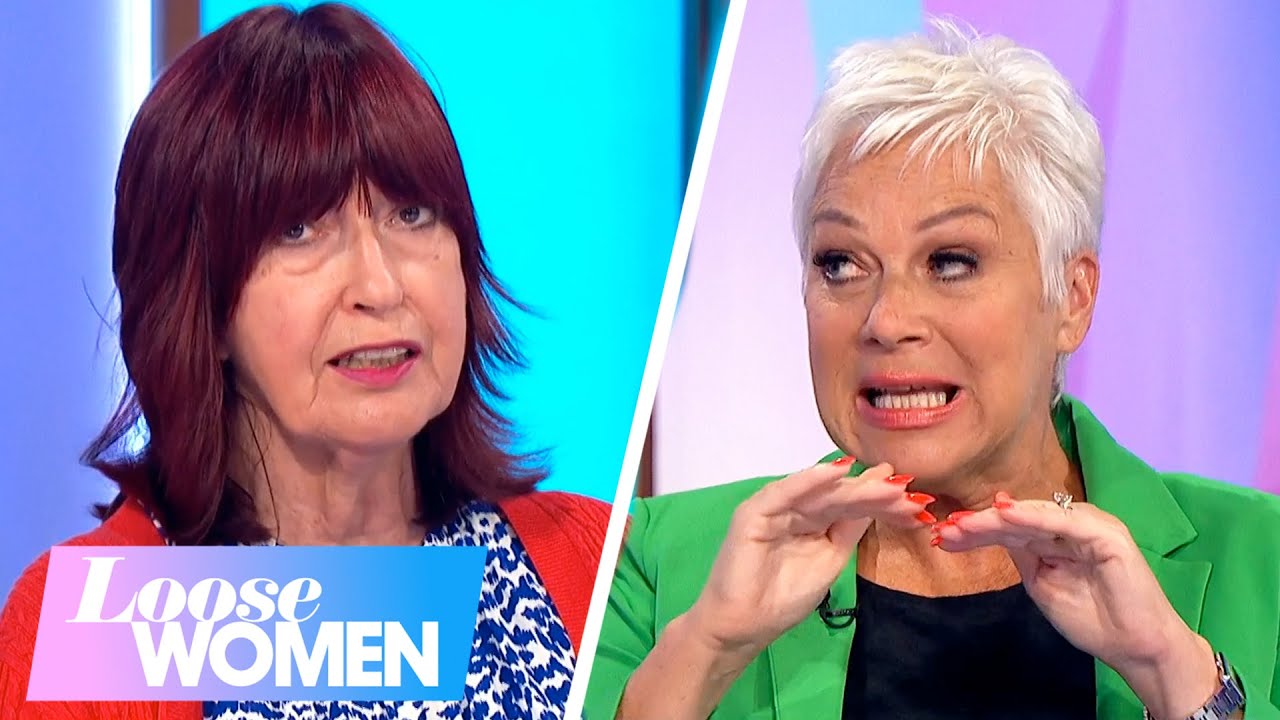 The Panel Have An Intense Discussion On Talks Of A Potential Blackouts This Winter | Loose Women