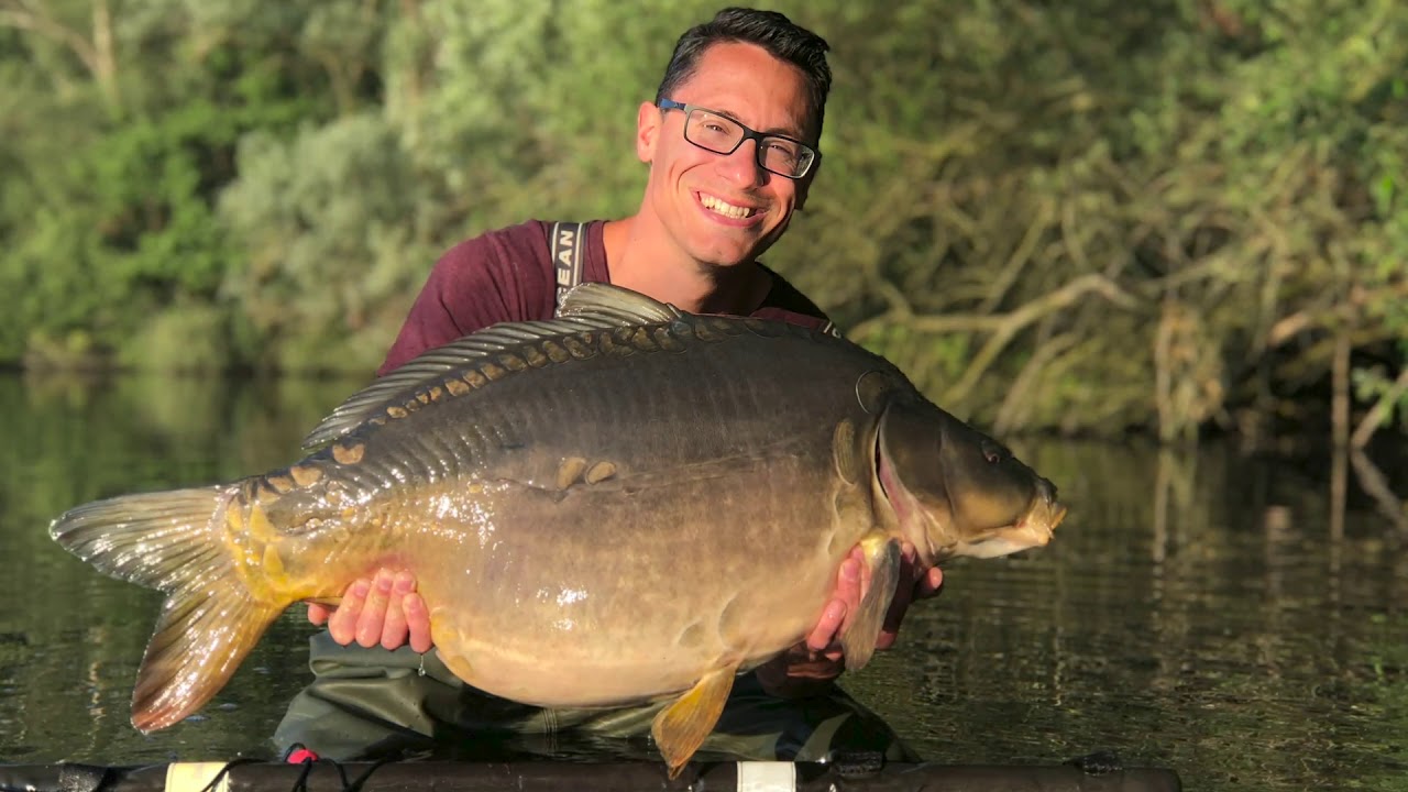 20KG+ KARPER VAN CARPTWENTY - 48 uur vissen op Carptwenty met Michiel Pilaar & Timo Mud