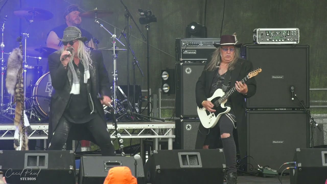 Greyfox Conspiracy - Twist Of Fate - Call Of The Wild Festival 2025