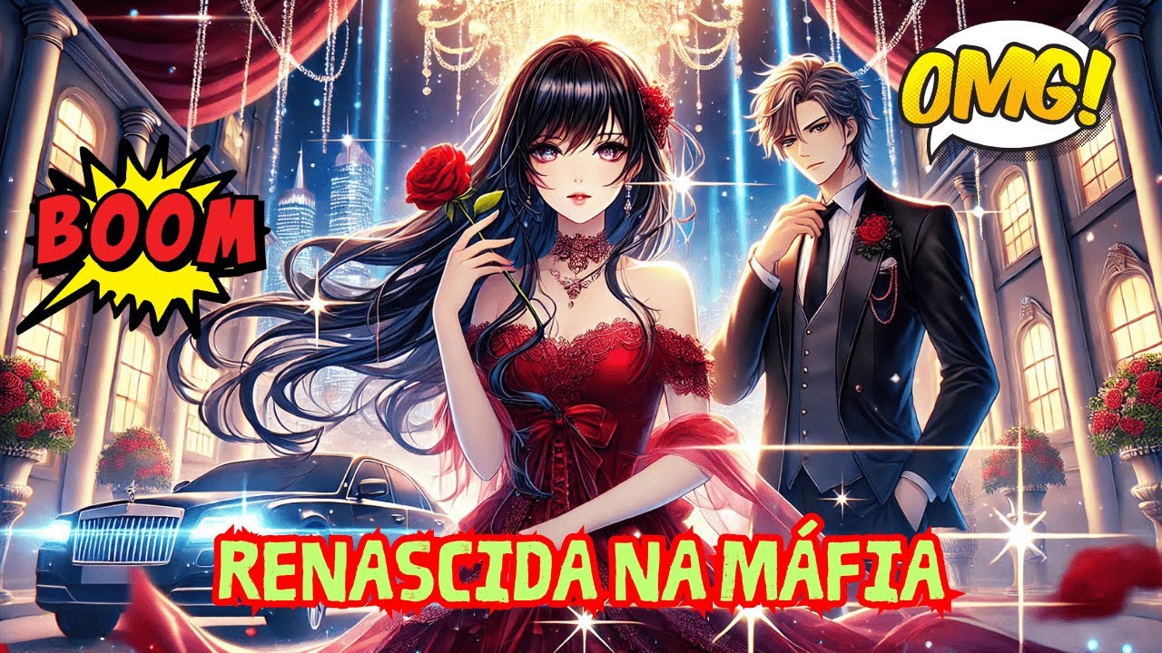 🔥 Recapitulação de Manhwa: Renascida na Máfia – A filha do chefão que ninguém ousa desafiar