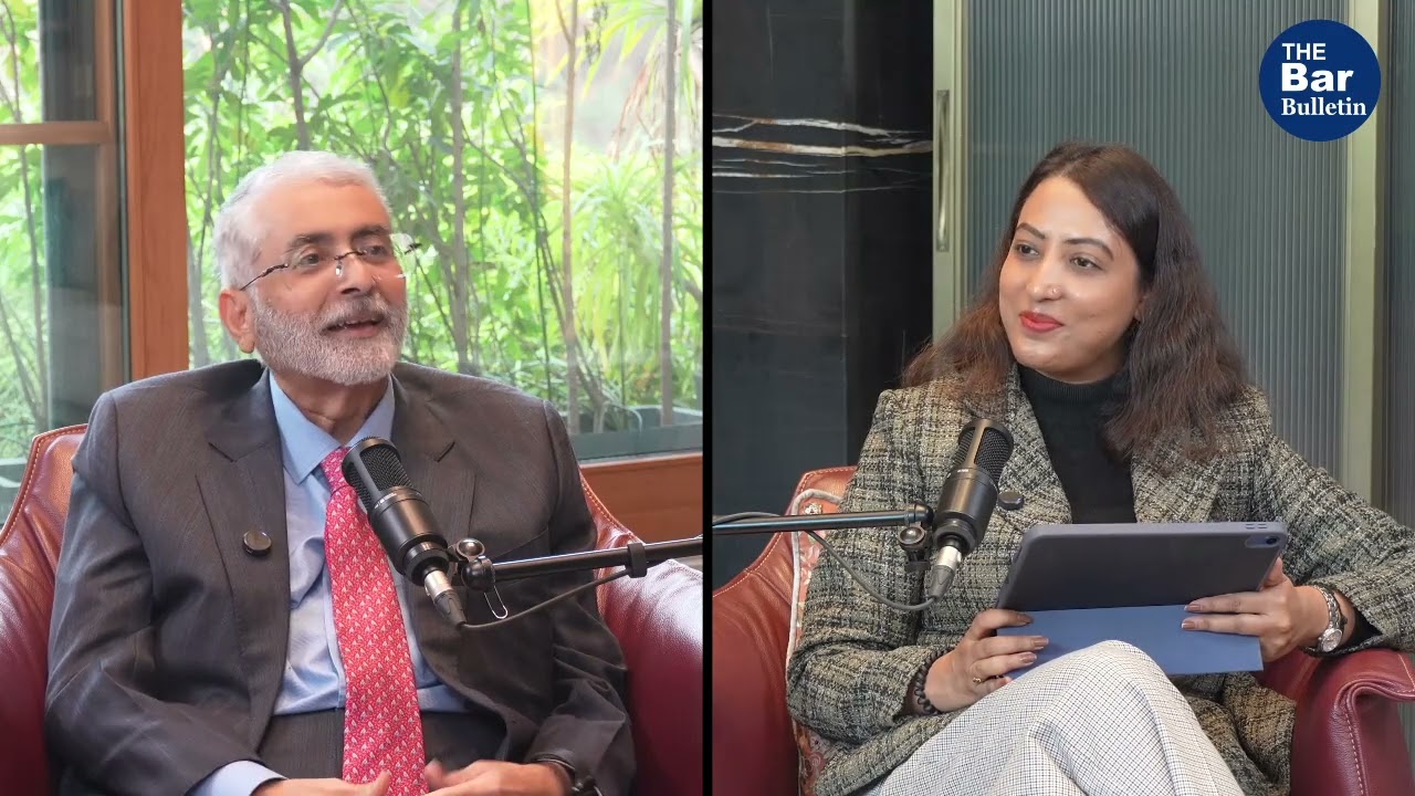 Dr Shardul S Shroff on Reinventing Indian Legal Practice, AI Risks & Institutional Trust