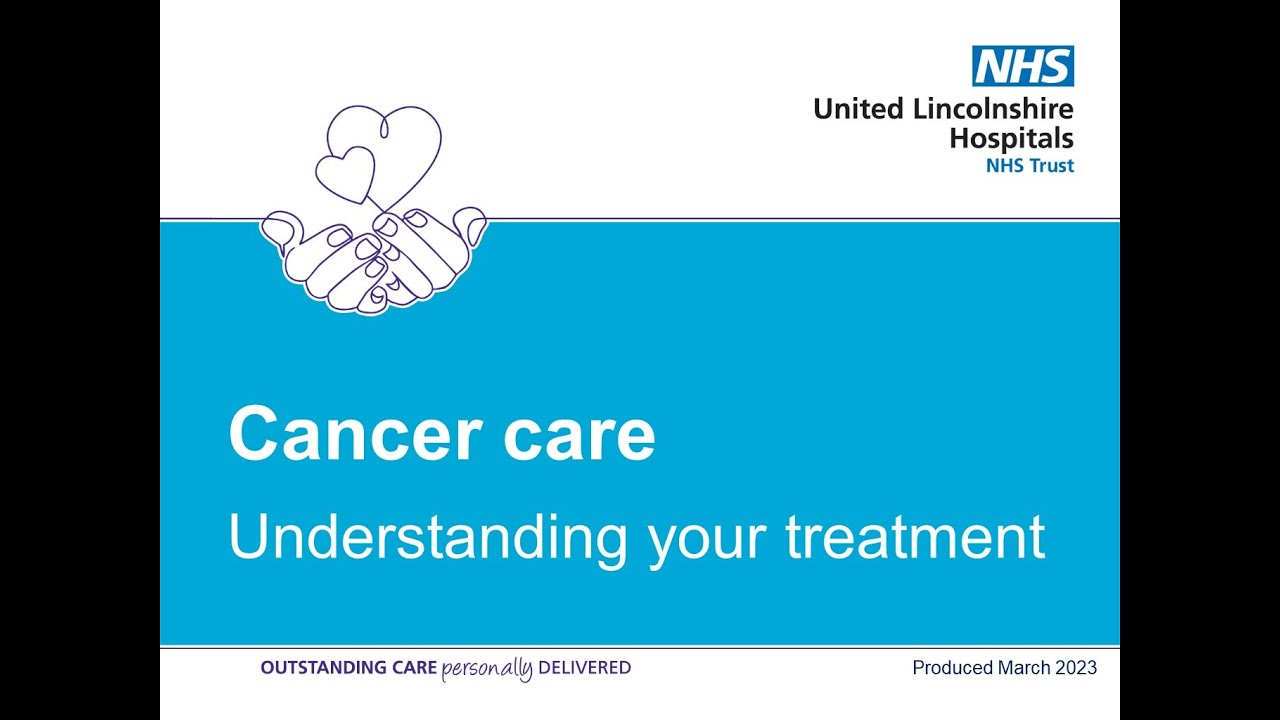 Starting your treatment patient video