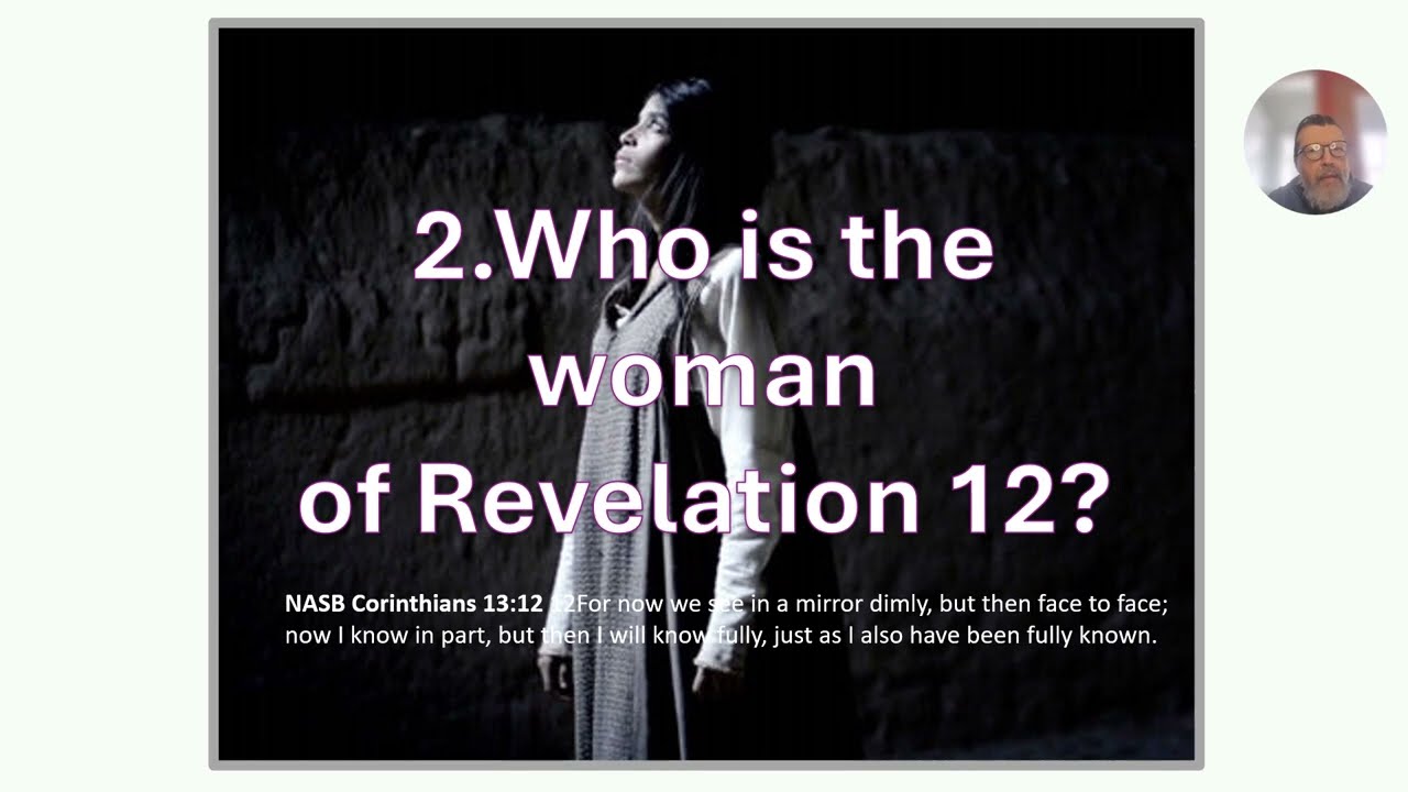 4 2 The woman in Revelation 12