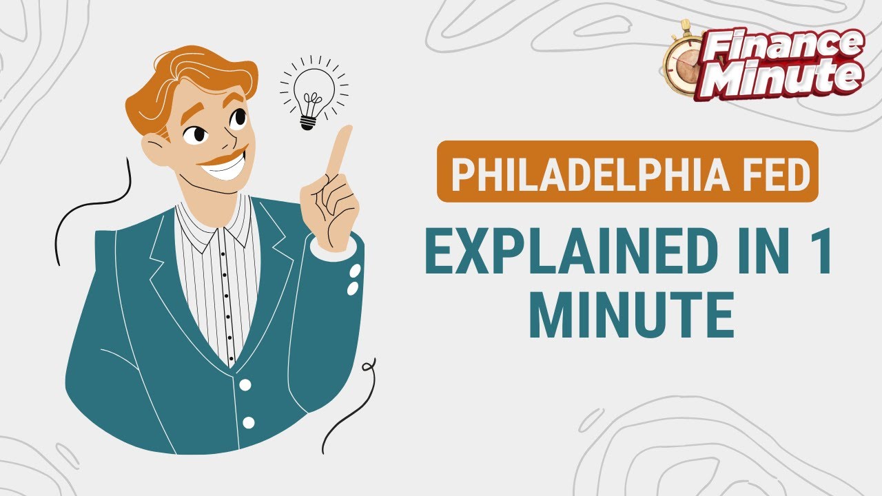What is the Philadelphia Fed Manufacturing Index?