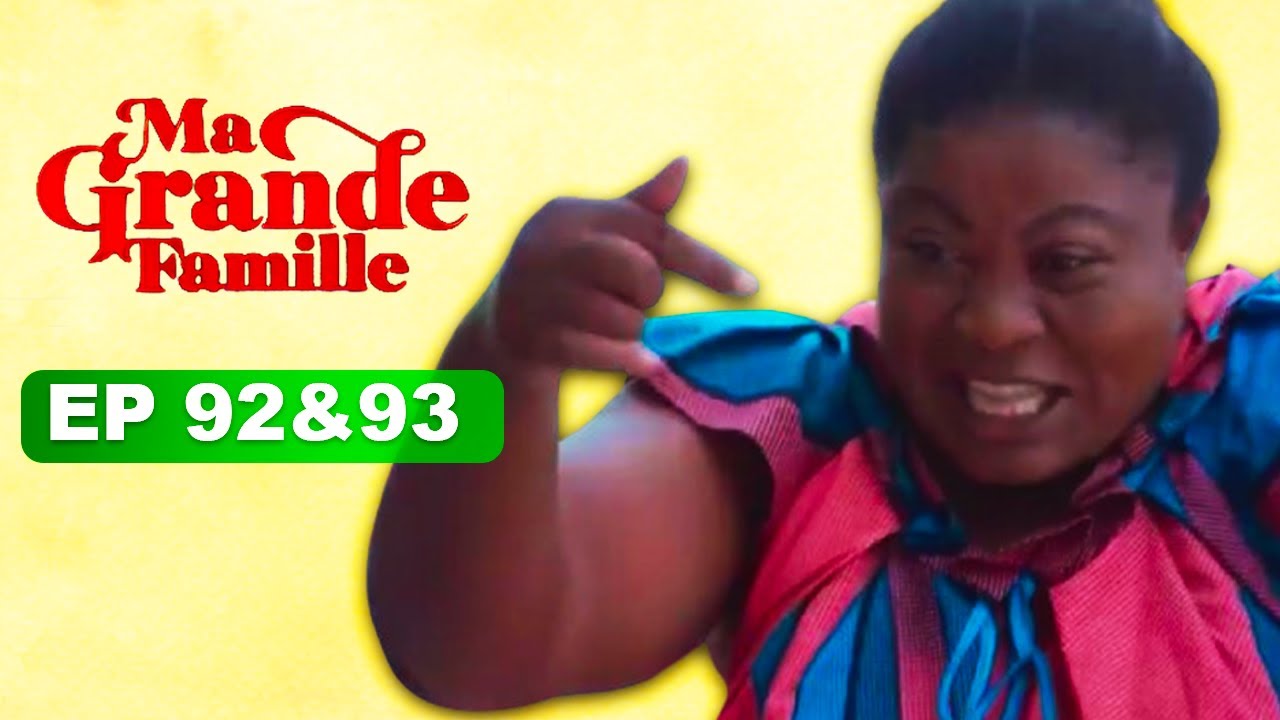 Ma Grande Famille - Episode  92 X  93 - Série Complète en Francais