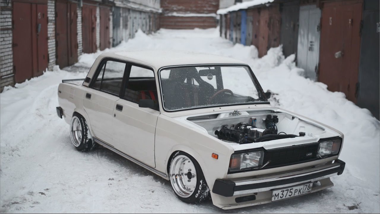 Stance Lada 2105