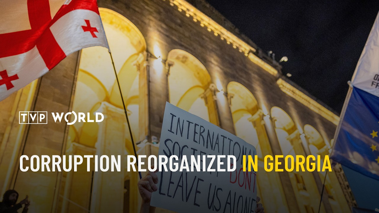 Georgia’s corruption war: Reform on paper, purge in practice | Eastern Express