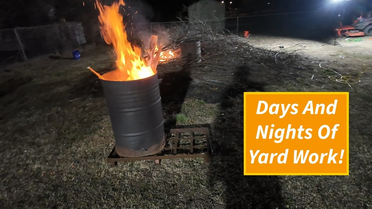 Endless Days Of Dumpster Duty!