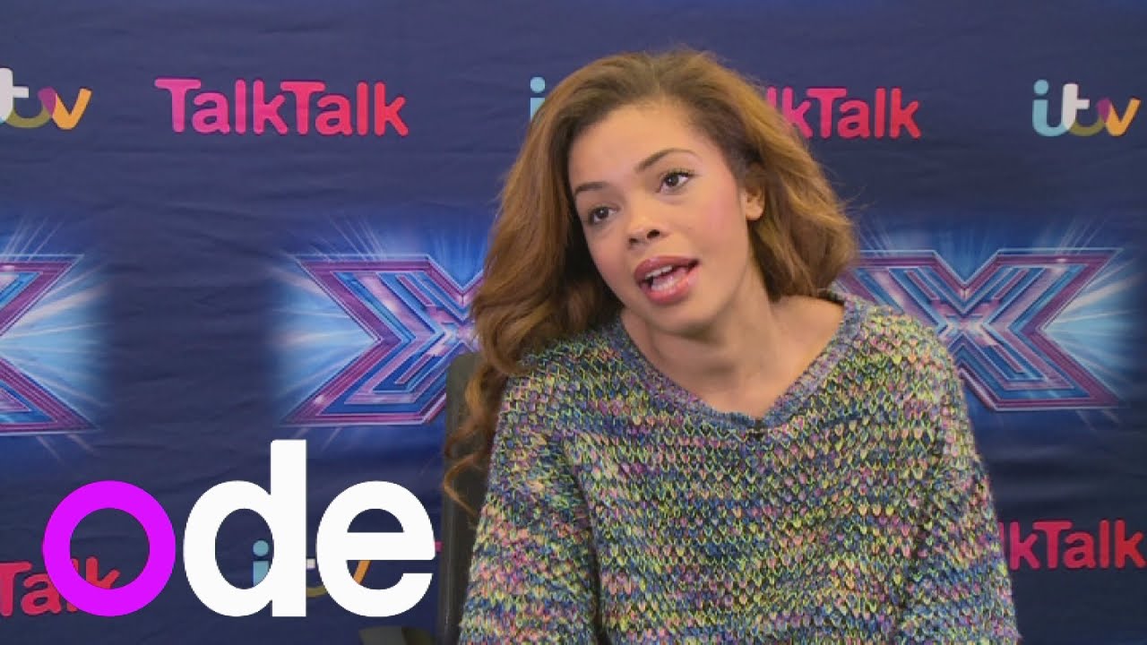 X FACTOR: Stephanie Nala talks about the new married Cheryl