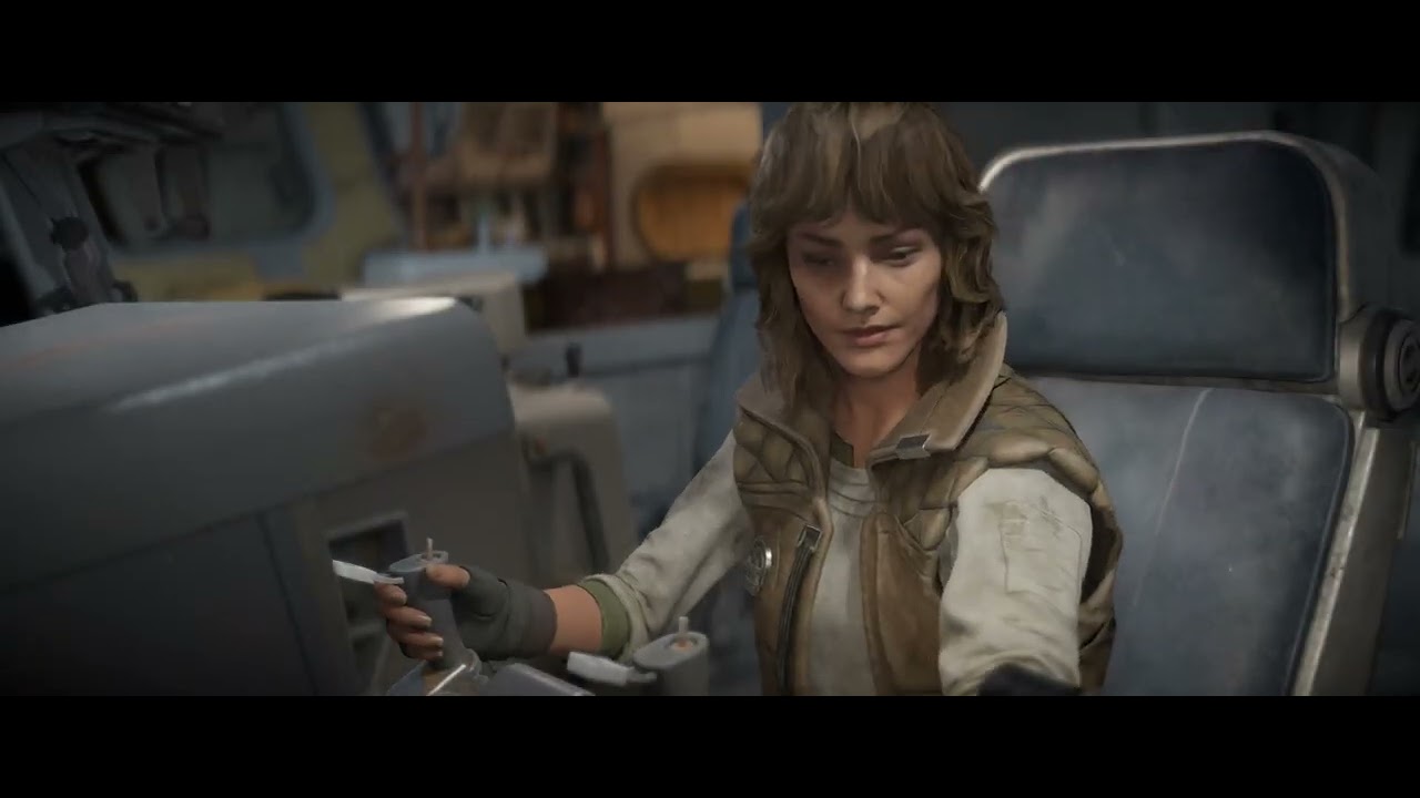Star Wars Outlaws let's continue sub ita part3