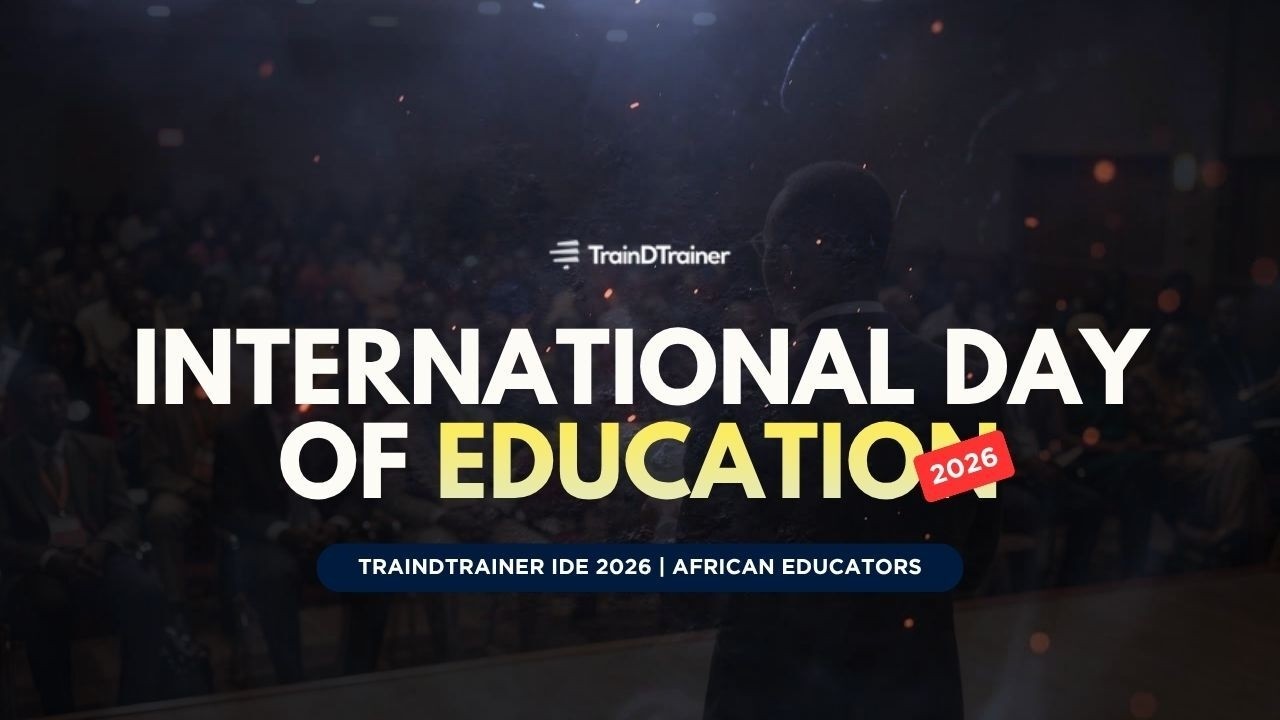 TTT International Day of Education