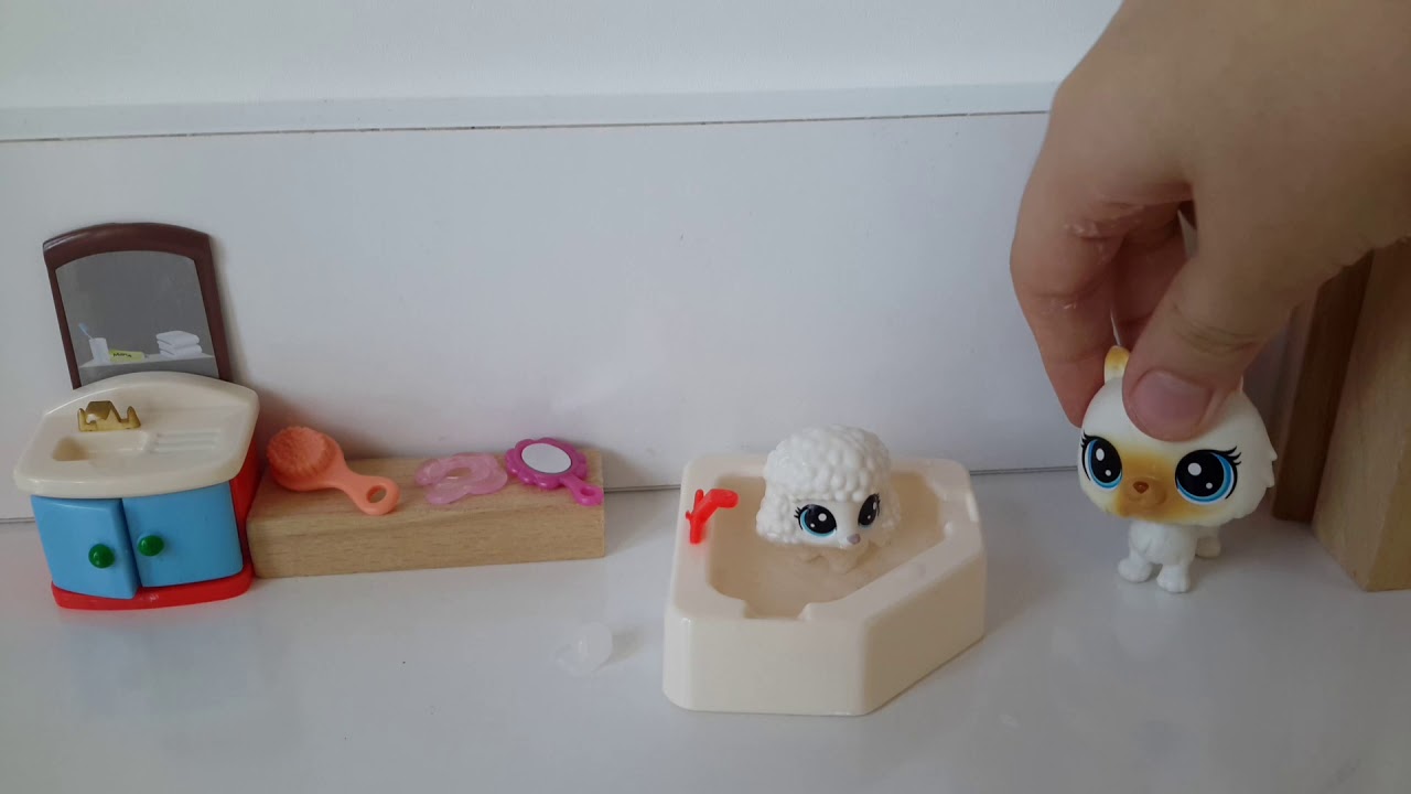 Minişler Banyo Yapıyor 🚿🛀🛁