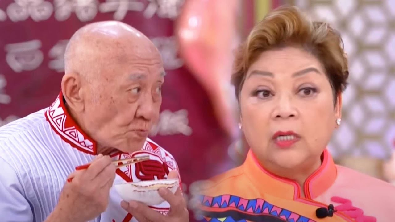 肥媽李鼎｜「火爆事件簿」鼎爺，肥媽另揭圈中火爆王是誰！｜肥媽｜李鼎 ｜游嘉欣｜美食｜烹飪｜煮食節目｜TVB綜藝
