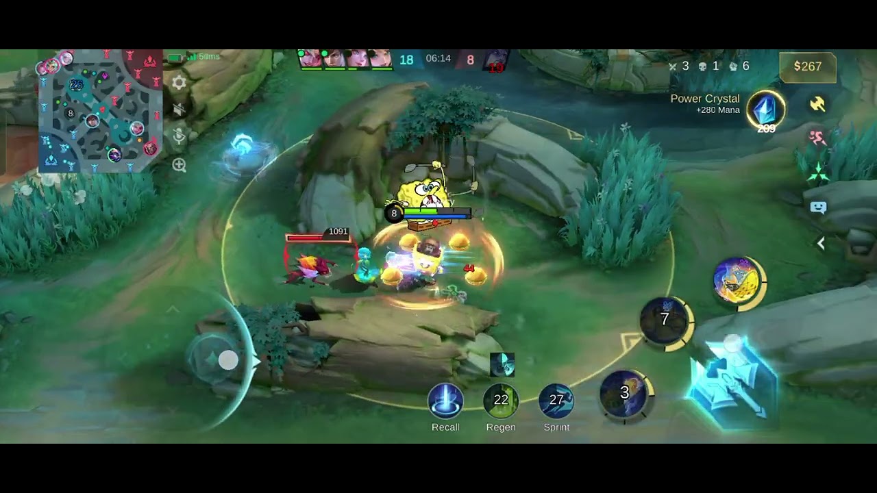 Cyclops Play MLBB
