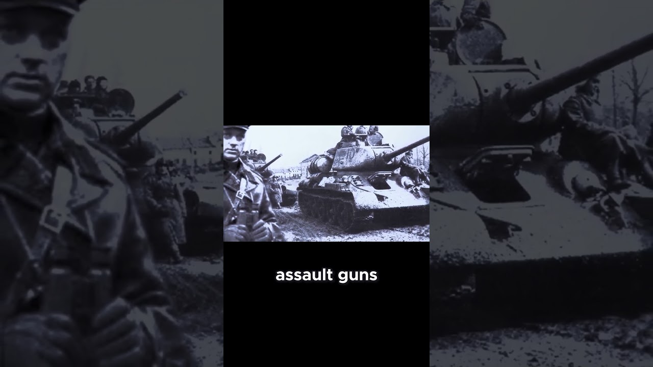 Mastering Deep Battle: The Soviet Tactic That Crushed Nazi Defenses in 1944