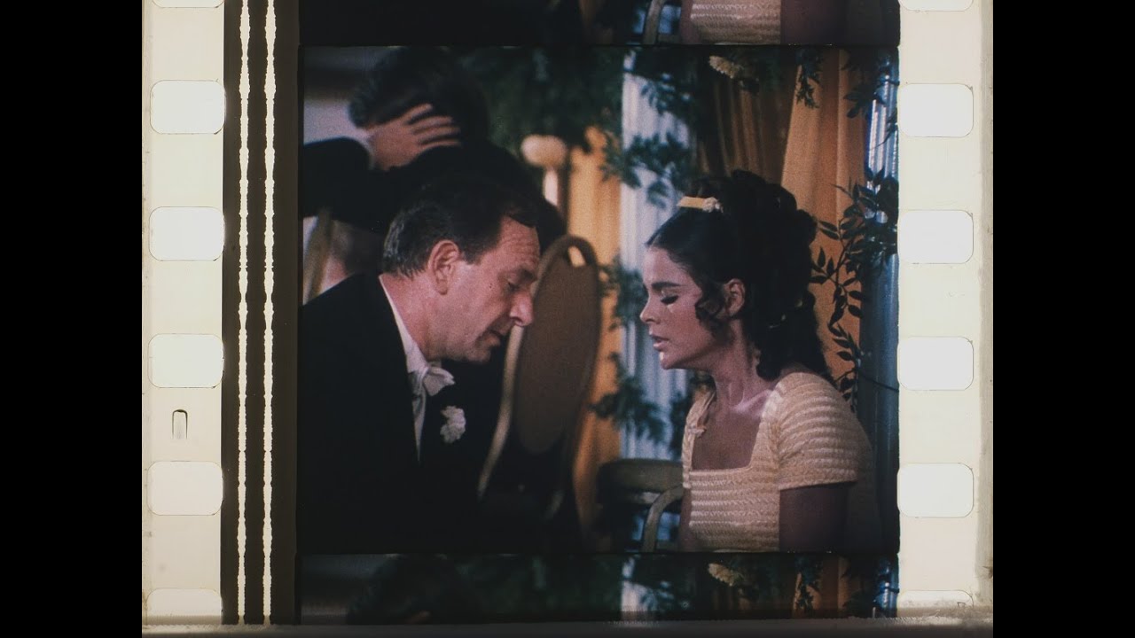 Goodbye, Columbus Trailer (1969) - 35mm - Flat - Mono - UHD