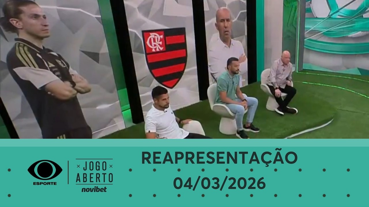 Palmeiras x Novorizontino, Leonardo Jardim no Flamengo e Renato Gaúcho no Vasco | Reapresentação