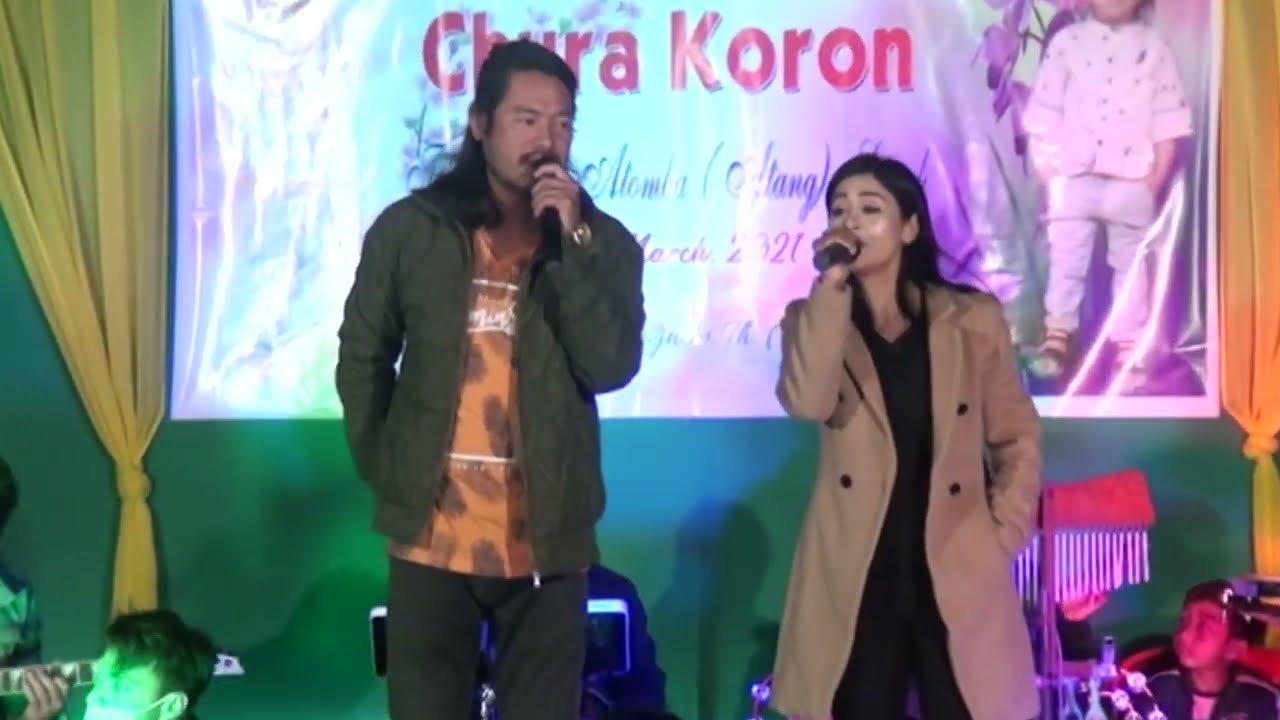 NANGI THAMOIDA PIYU SUREN DUET SONG