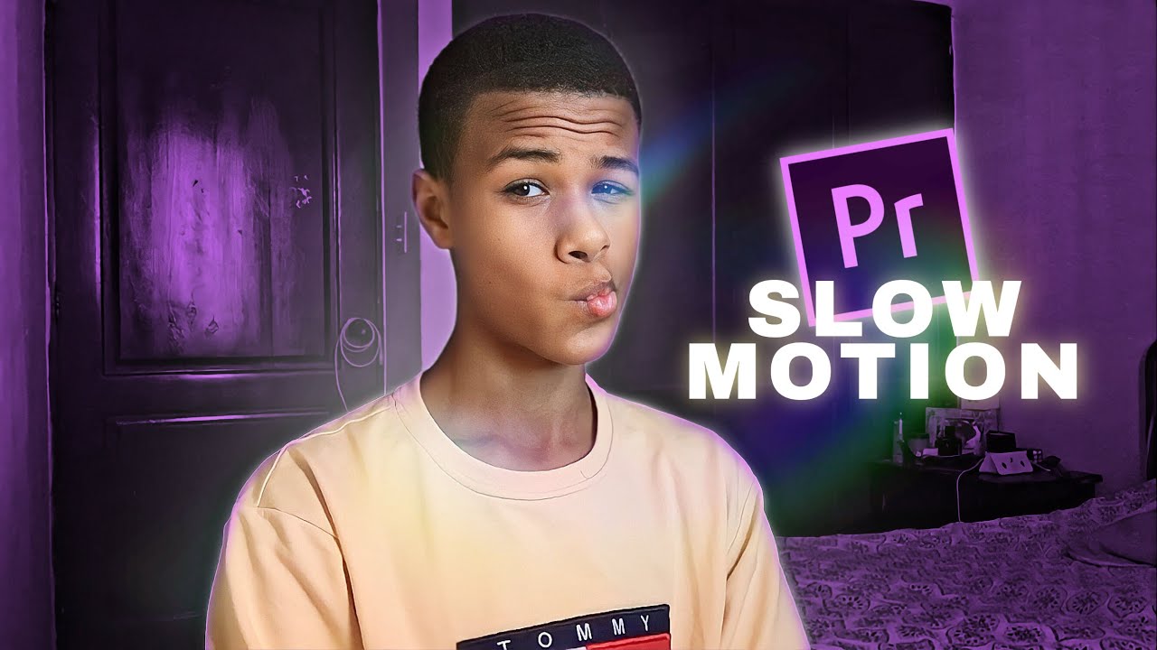 APRENDE HACER UN SLOW MOTION FLUIDO EN PREMIERE || Dannielvfx