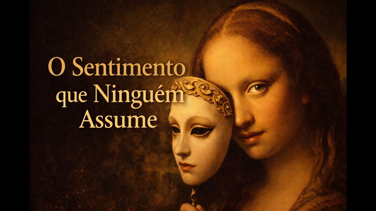 O Sentimento que Ninguém Assume