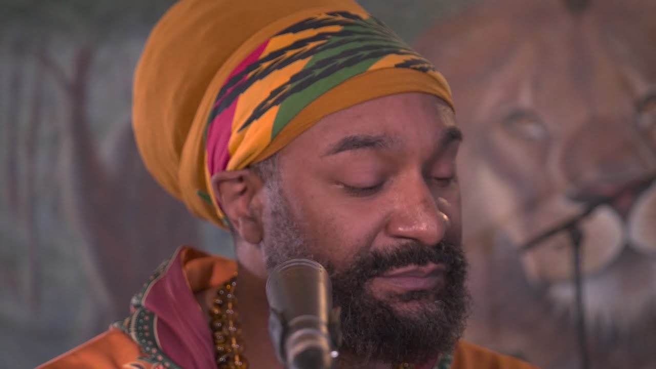 POES&Iacute;A RASTA - OKOUM&Eacute; LIONS Feat. JAHCOBO (OKOUM&Eacute; ARTS IN ZION 38)