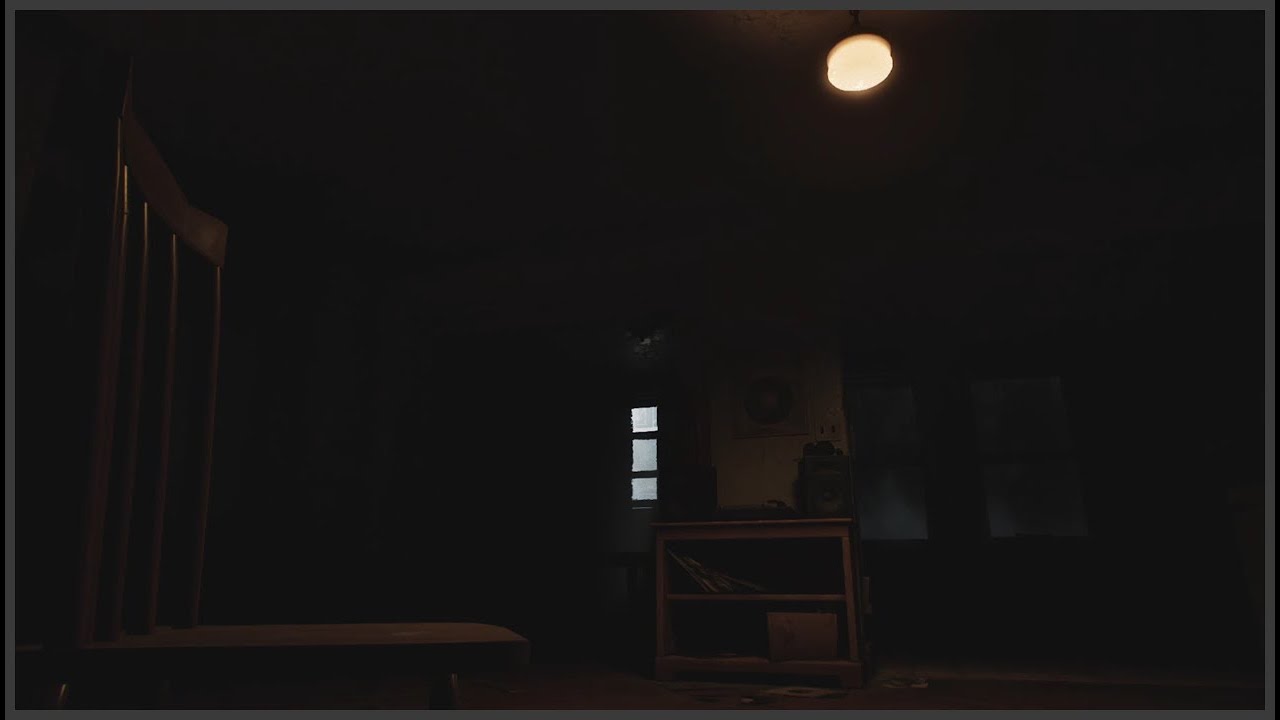 Silent Hill 2 Remake -- Apartment 108 Atmosphere / Ambience