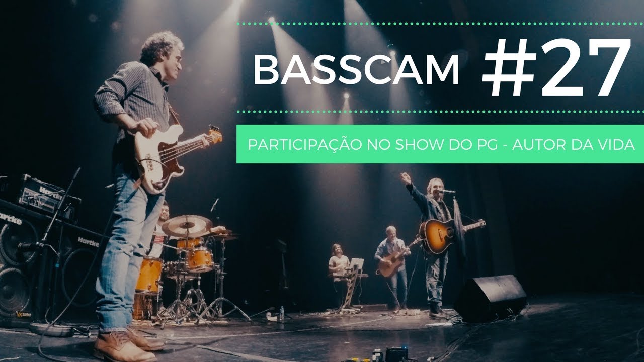 Duca Tambasco | Autor da Vida | BassCam #27