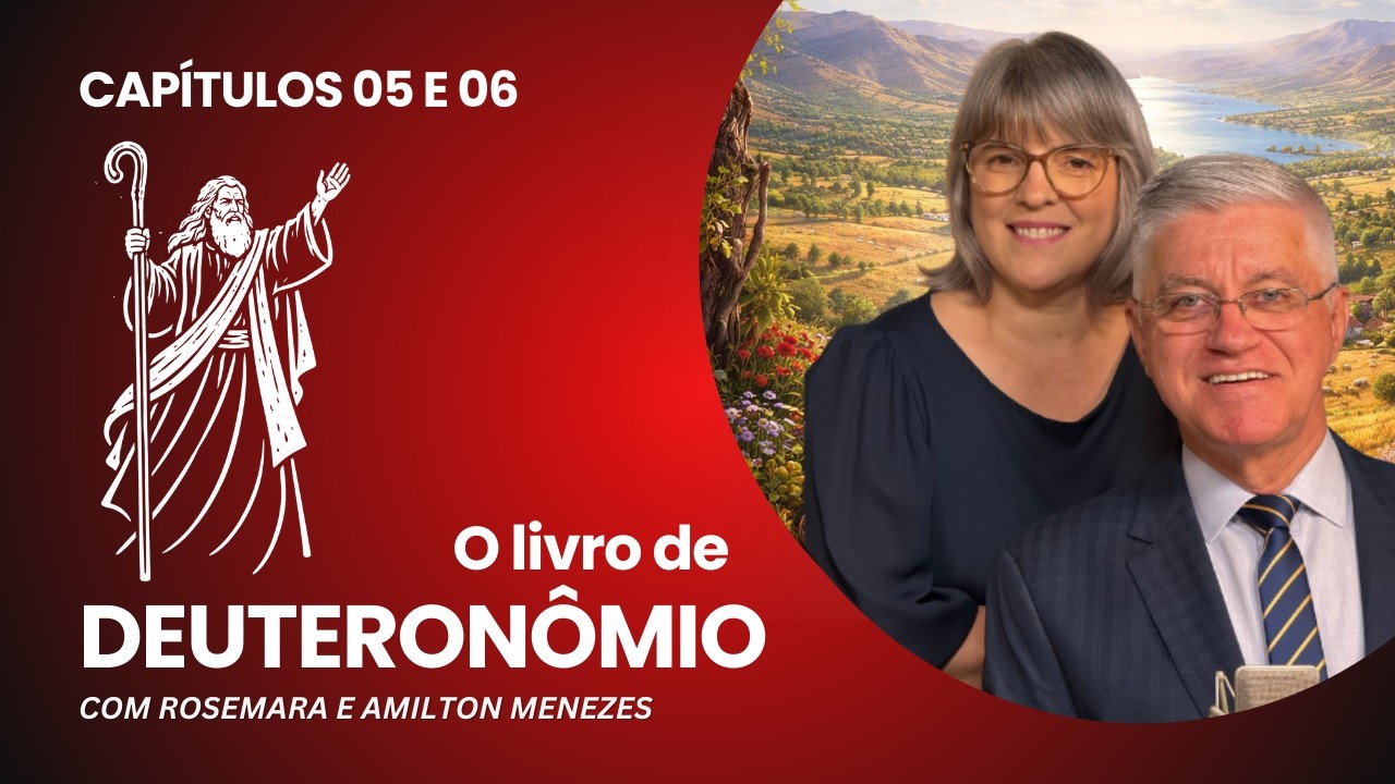 Segredo de Deus para viver mais!