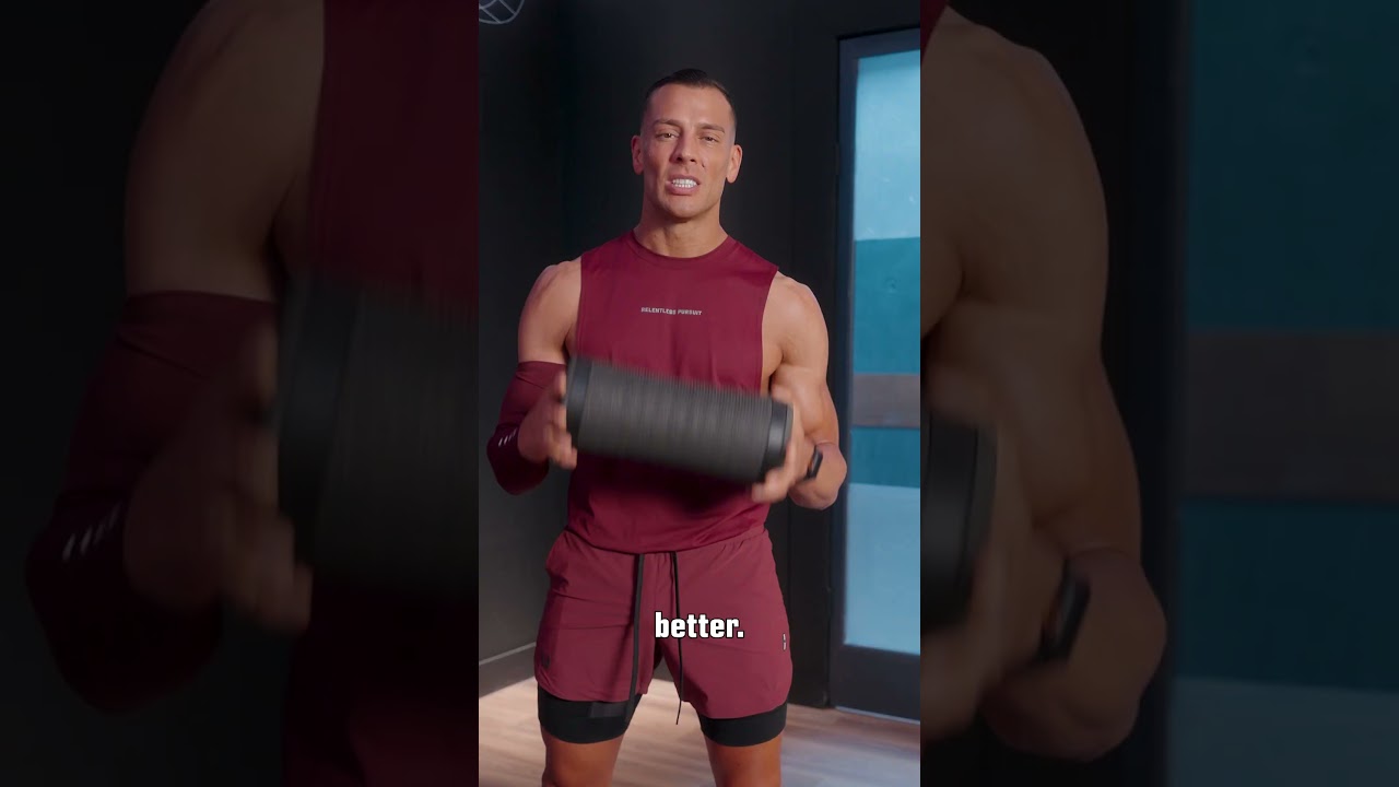 В программу P90X Generation Next, разработанную на платформе Hyperice, интегрирована система акти...