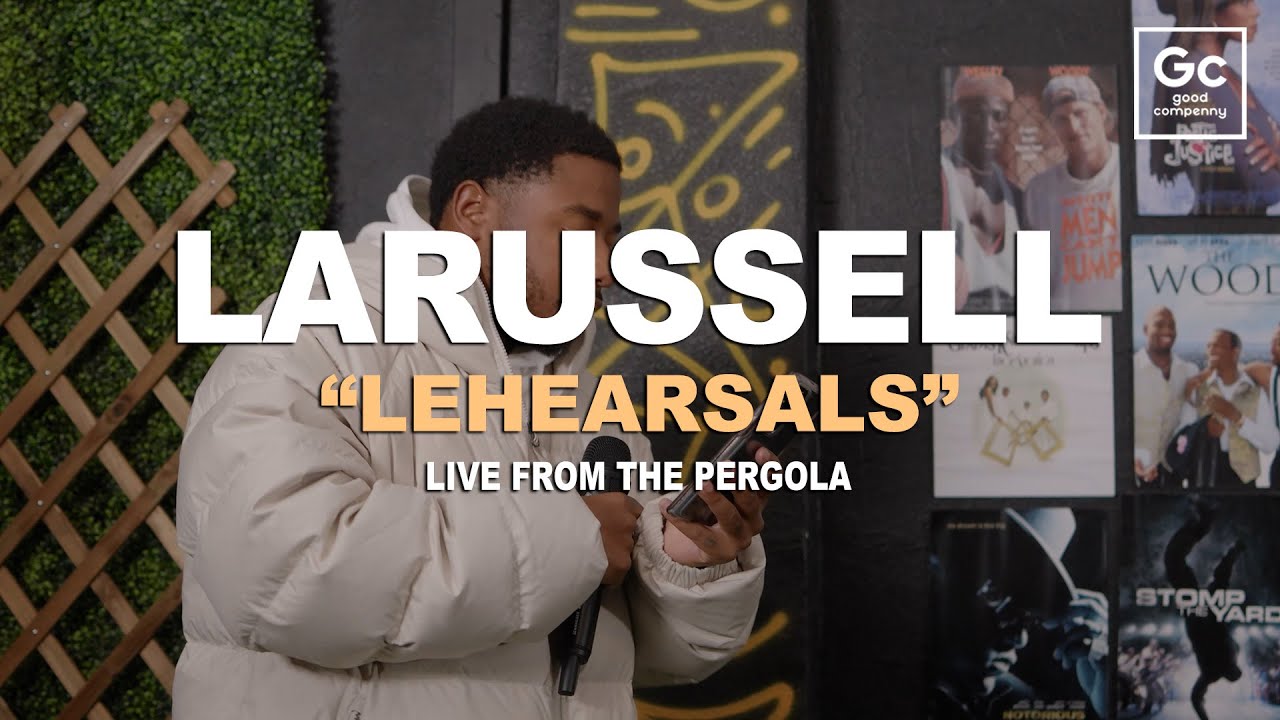 LaHearsal - Feat Quail, Shante, Tish Hyman | 12.21.23
