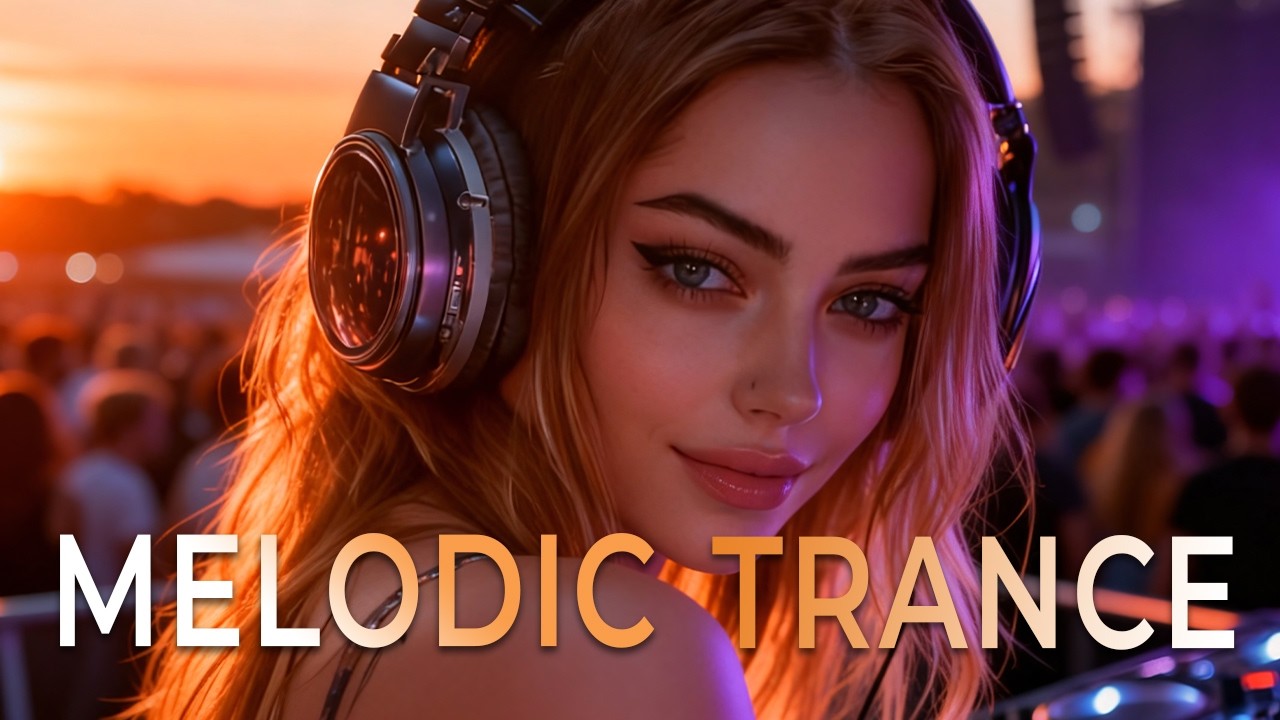 Dreamflow Horizon 🌅 Powerful Melodic Trance & Hypnotic Progressive Session