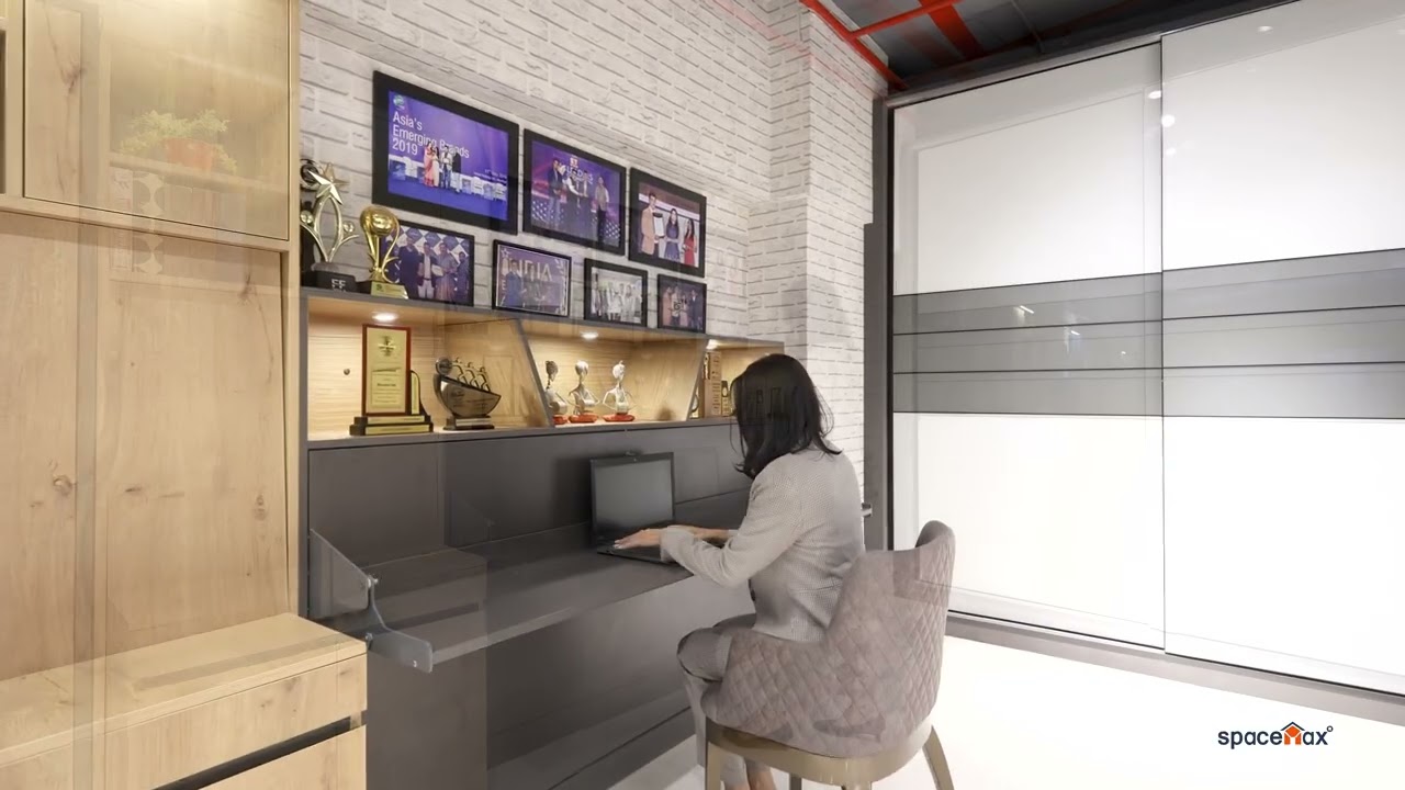 Spacemax - Smart Furniture manufacturing company