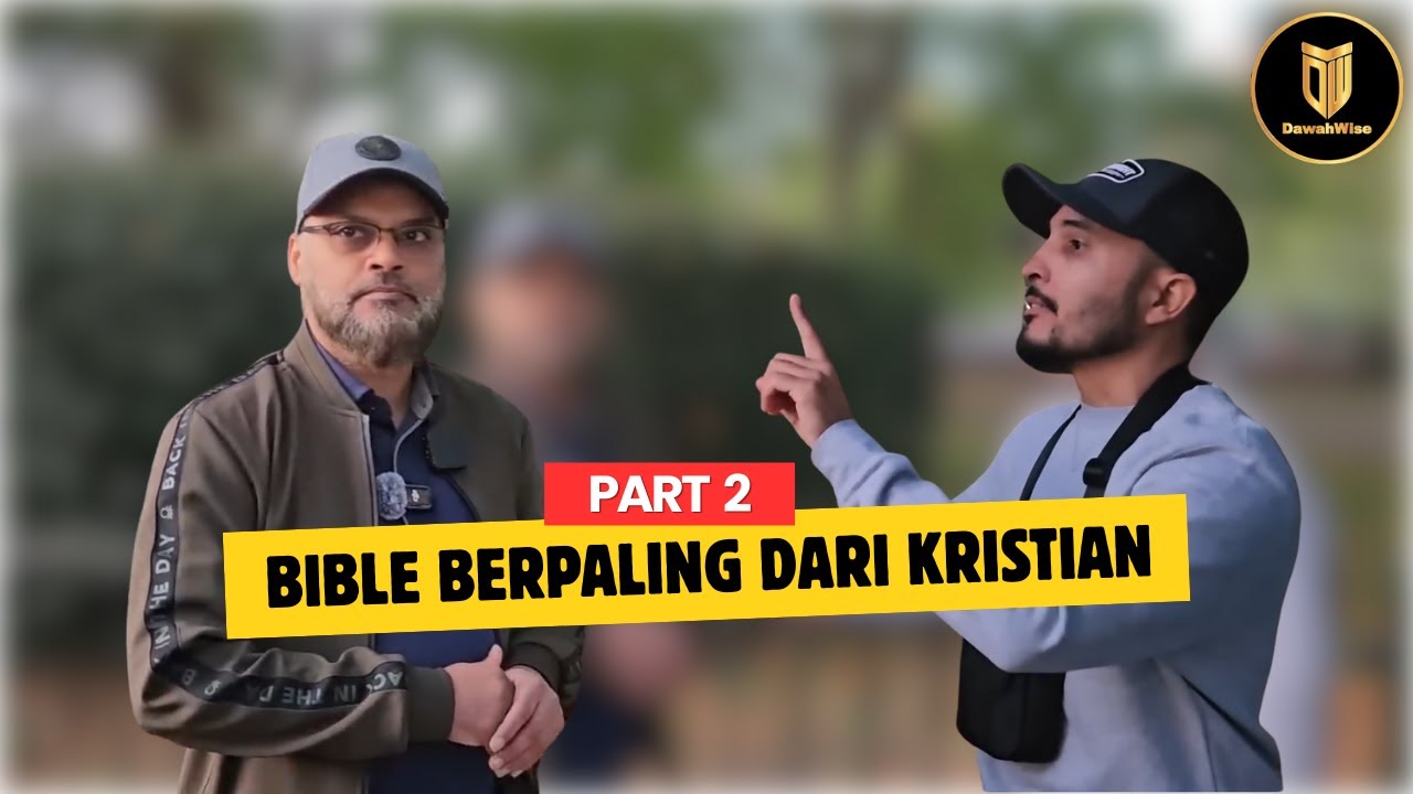 P2 - Kristian Kelahiran Semula Ditundukkan Oleh Muslim | Speakers' Corner | Hyde Park
