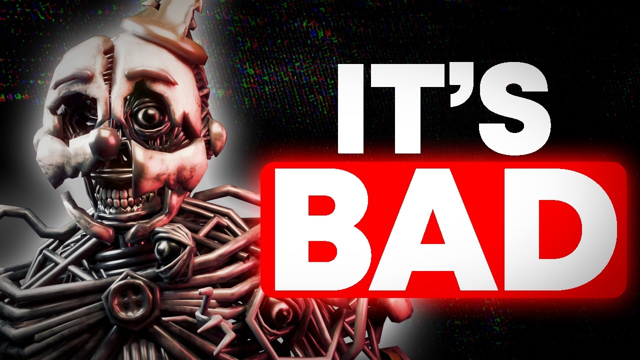 Разработчики Bite By Night хотят присвоить себе FNaF?