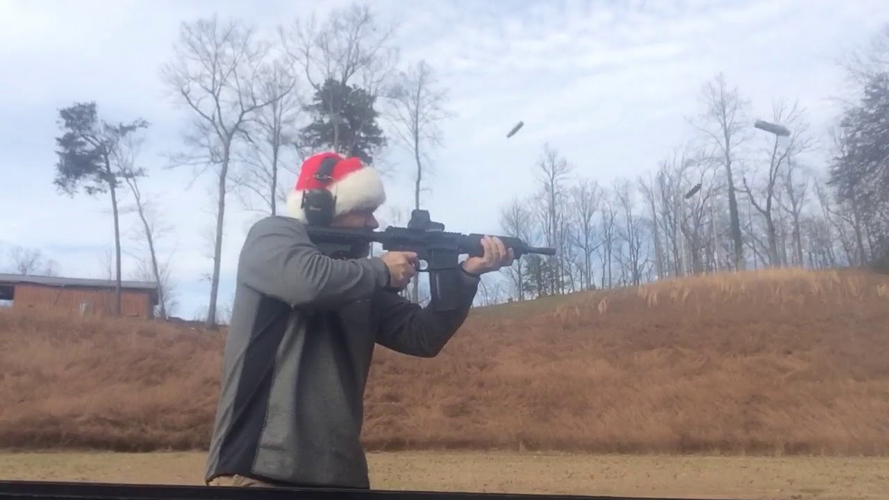 AR10 (308) full auto