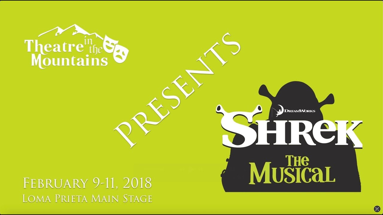 Shrek The Musical