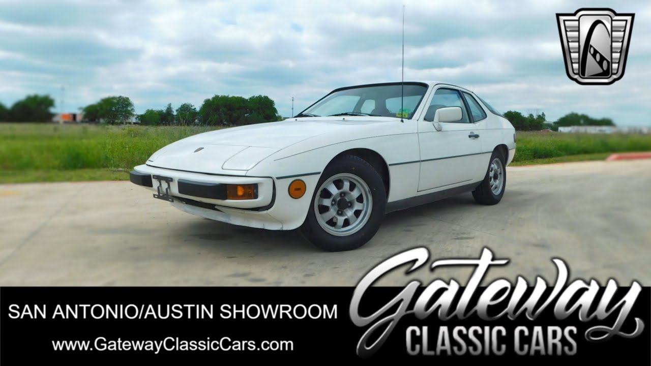 1979 Porsche 924 - Gateway Classic Cars - San Antonio/Austin #0275
