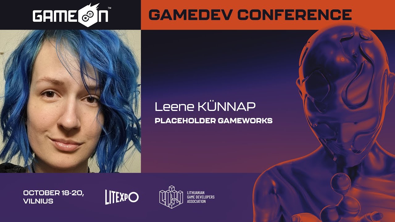 GAMEDEV CONFERENCE: Life after Death (and Taxes)