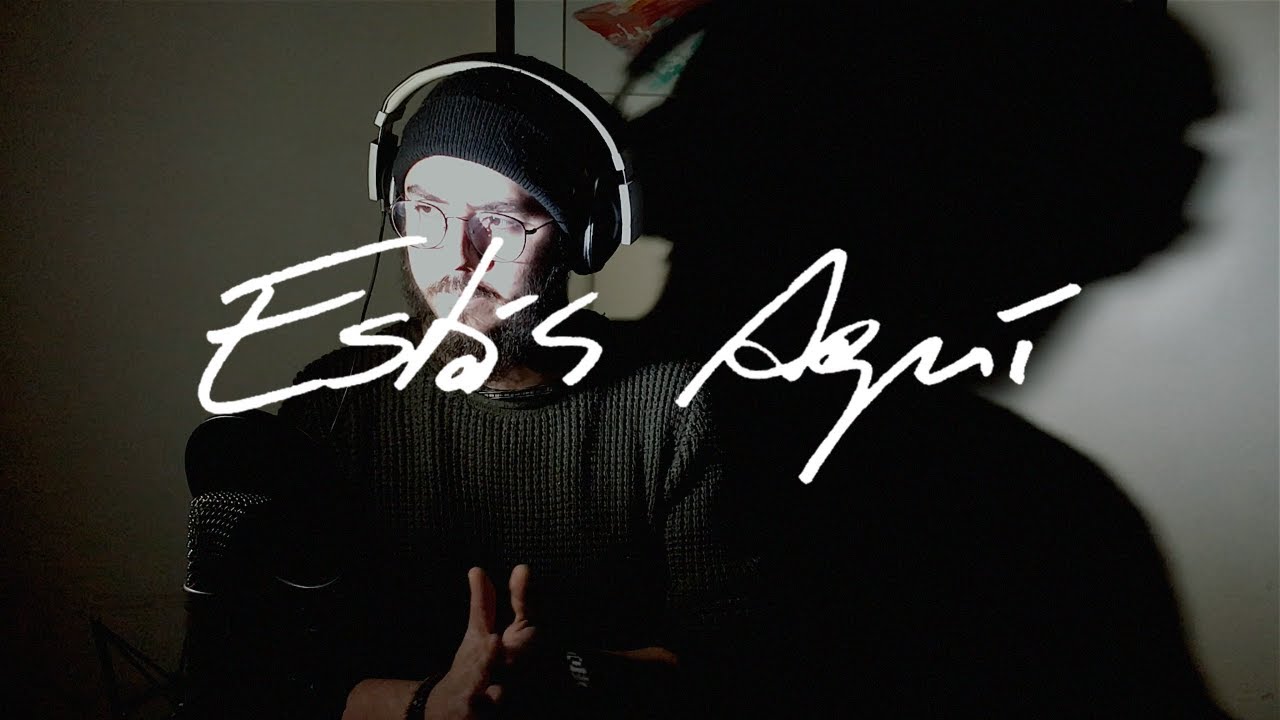 Isaac Salinas / Notas de Voz: ''Estás Aqui''