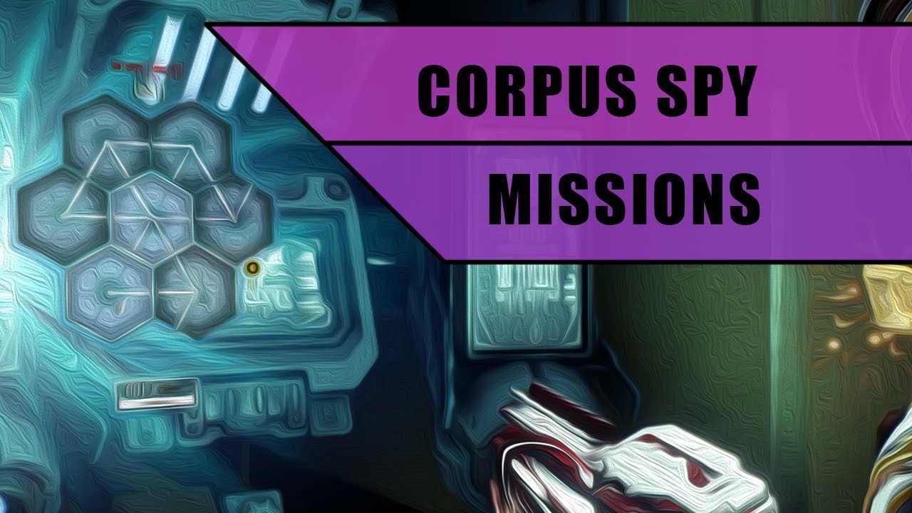 Corpus Spy Mission and Hacking Guide