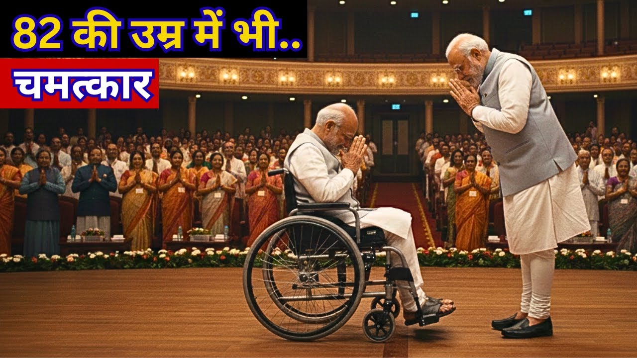 82 साल की उम्र में पेरिस में 