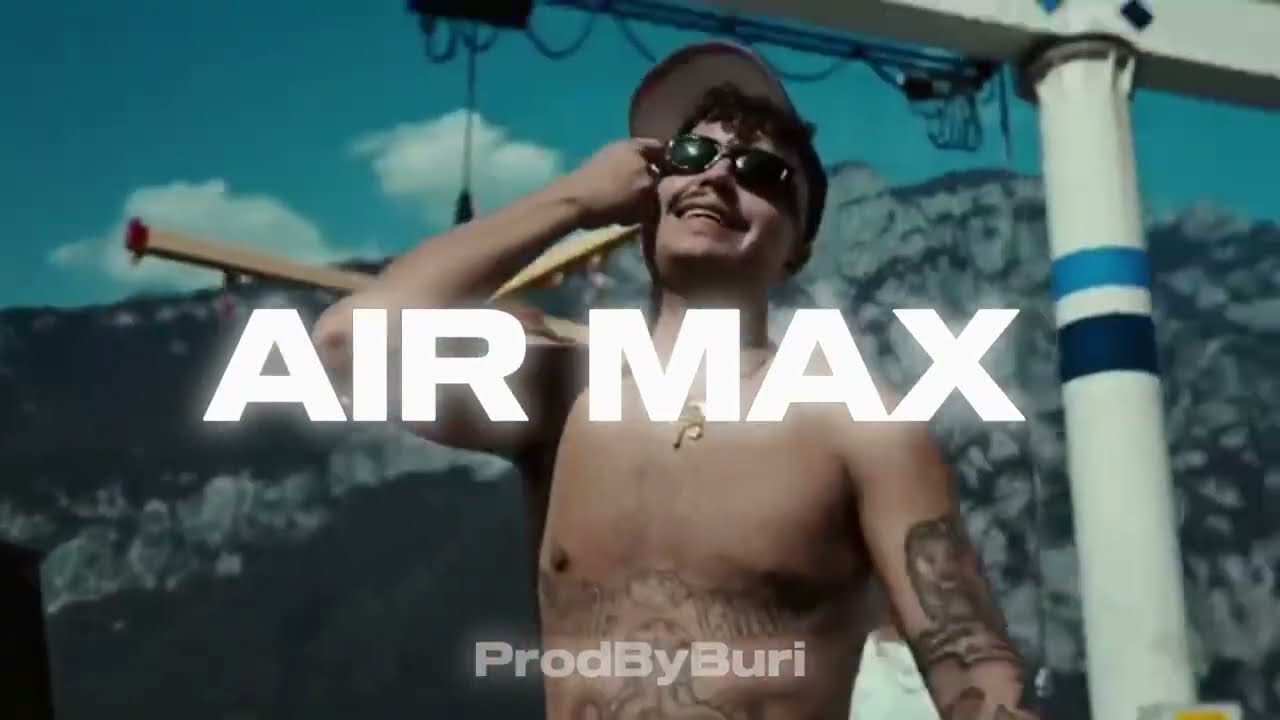 Simba La Rue X 167 X MadPrince  French Trap Type Beat - 