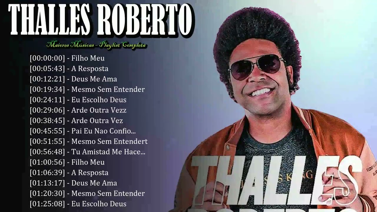 Thalles Roberto - A esperança renasce quando a presença de Deus chega 🕊️✨