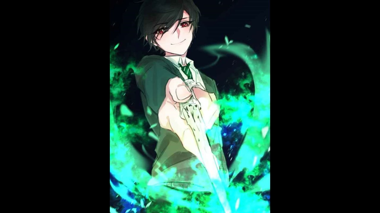 I AM VOLDEMORT 1-50