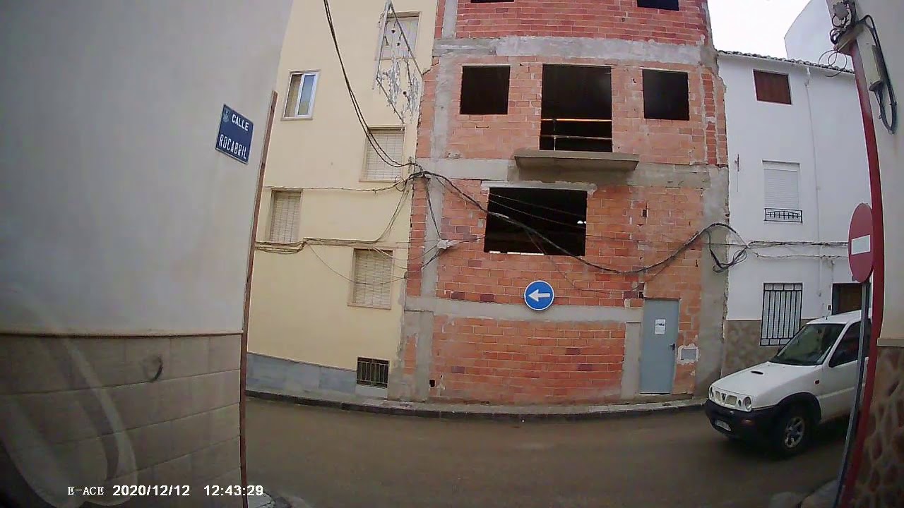 CALLEJEANDO POR HUELMA 02