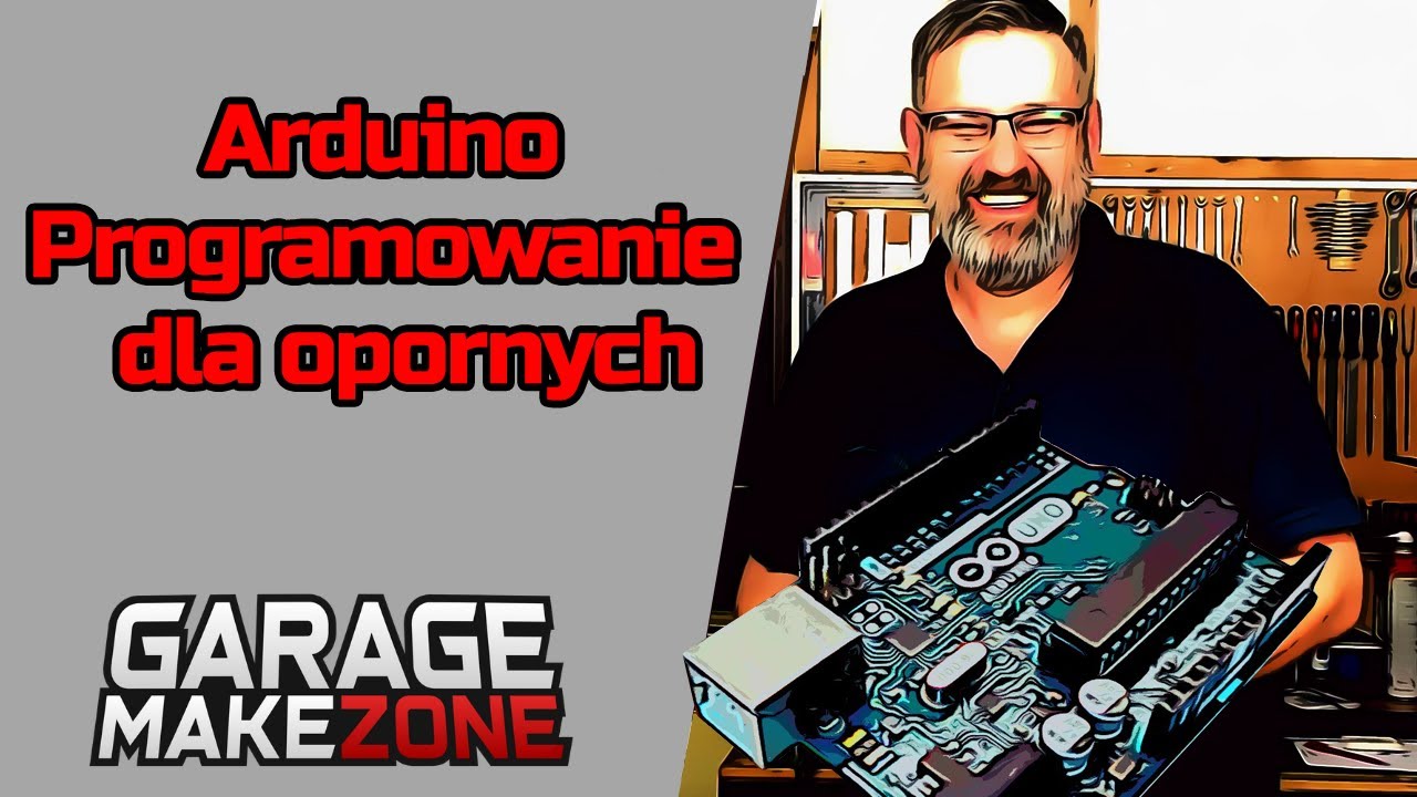 Arduino kurs programowania dla opornych